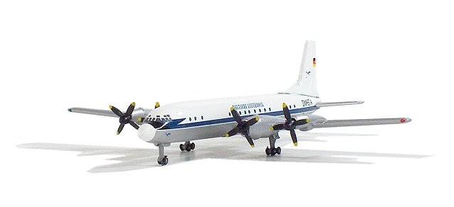 Herpa Lufthansa Ilyushin IL 18 513883