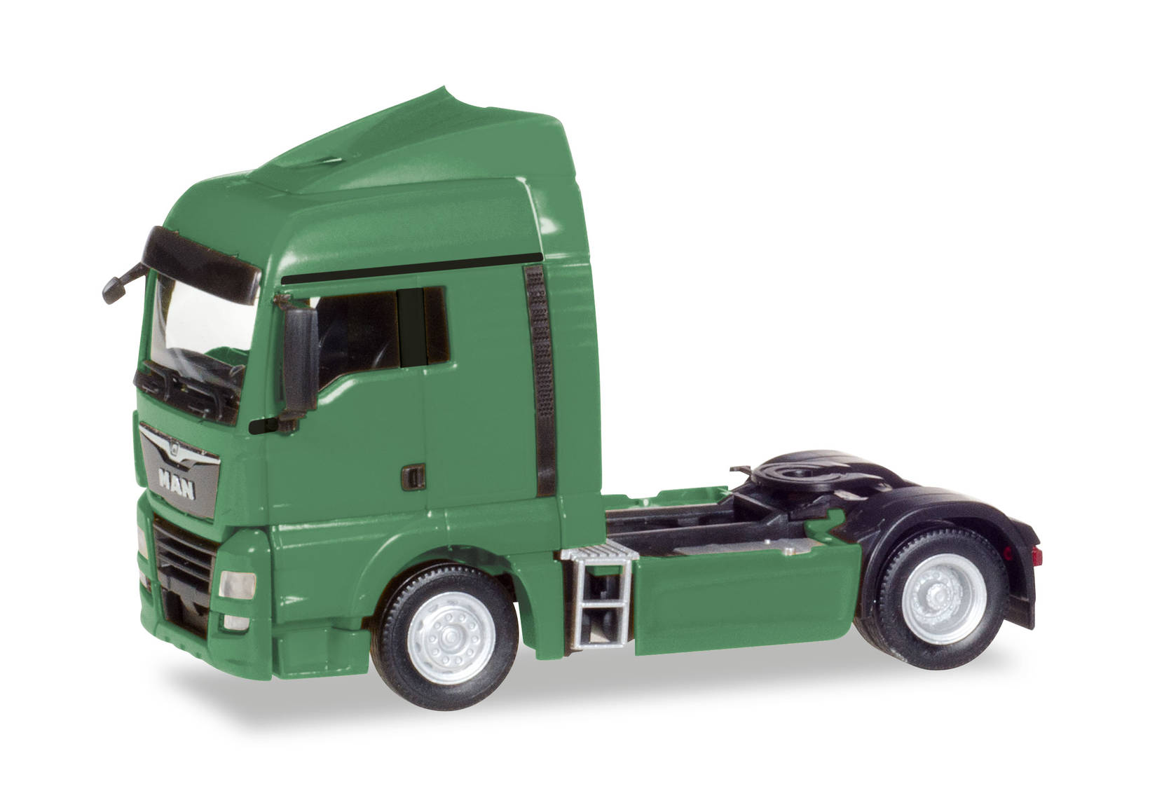 Herpa MAN TGX XLX Euro 6c Zugmaschine resedagrün 308359