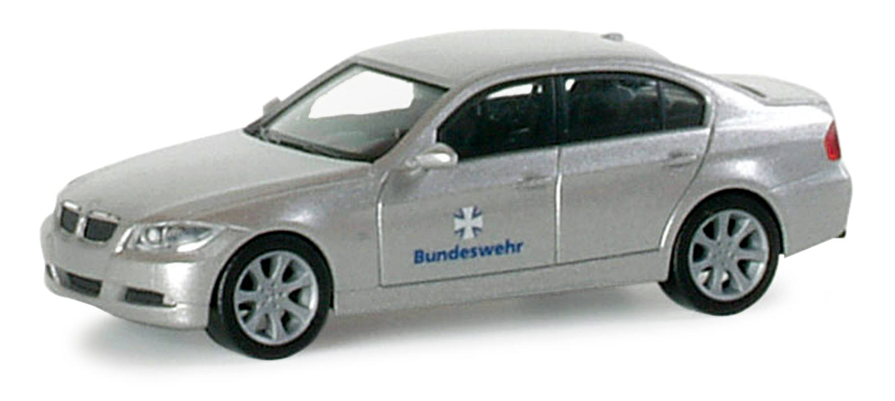 Herpa BMW 3 Limousine Bundeswehr 047432