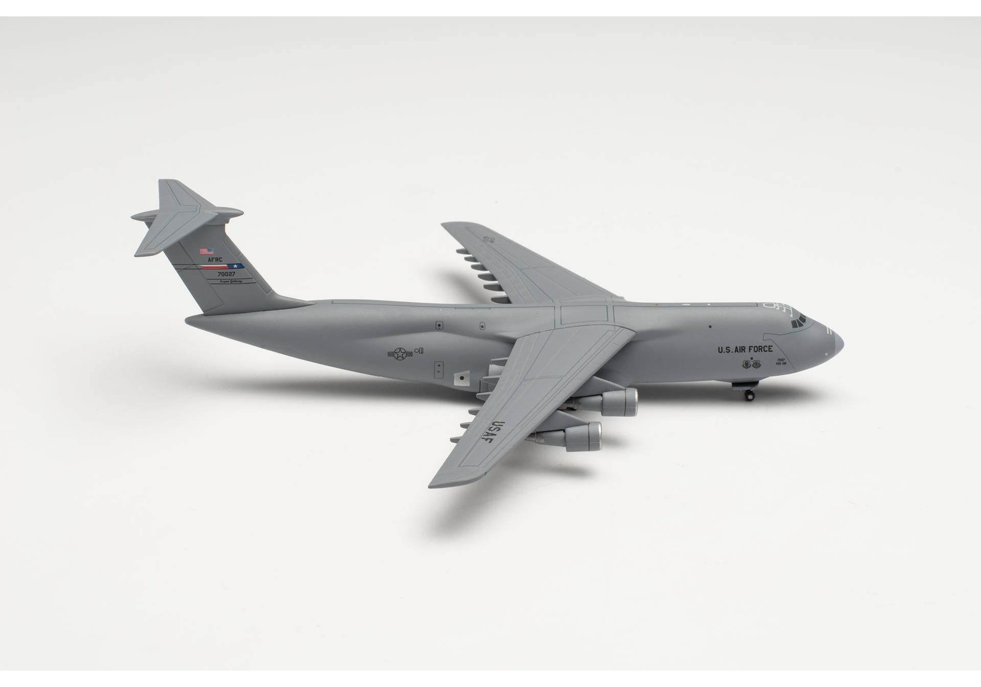 Herpa U S Air Force Lockheed Martin C M Super Galaxy Th Airlift