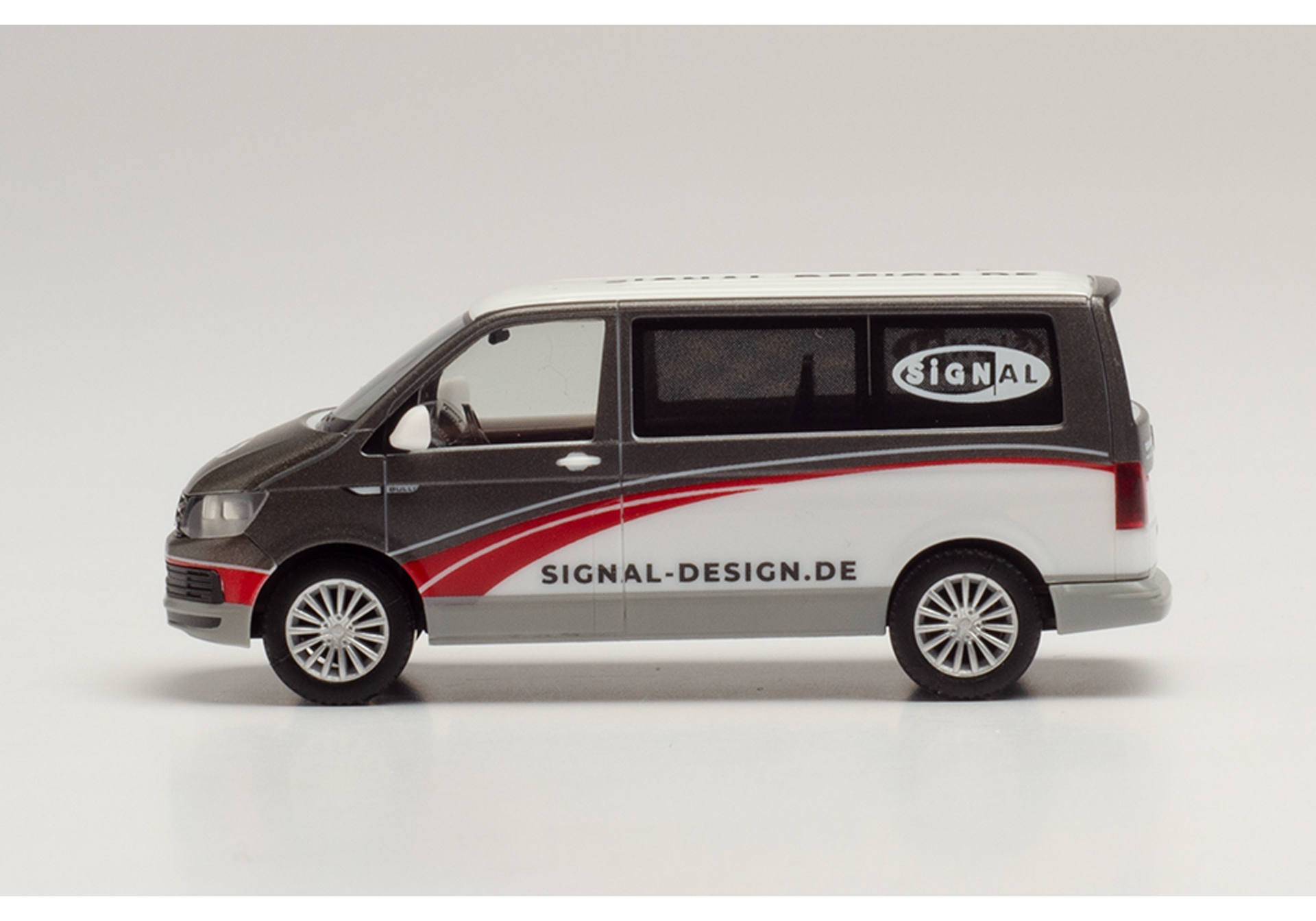 Herpa Vw T Bus Signal Design