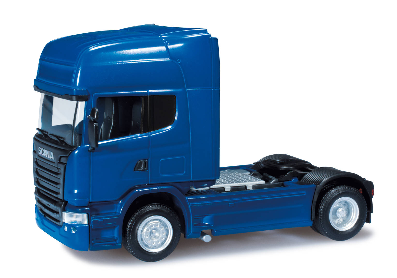 Herpa Scania R Streamline Topline Zugmaschine Achs