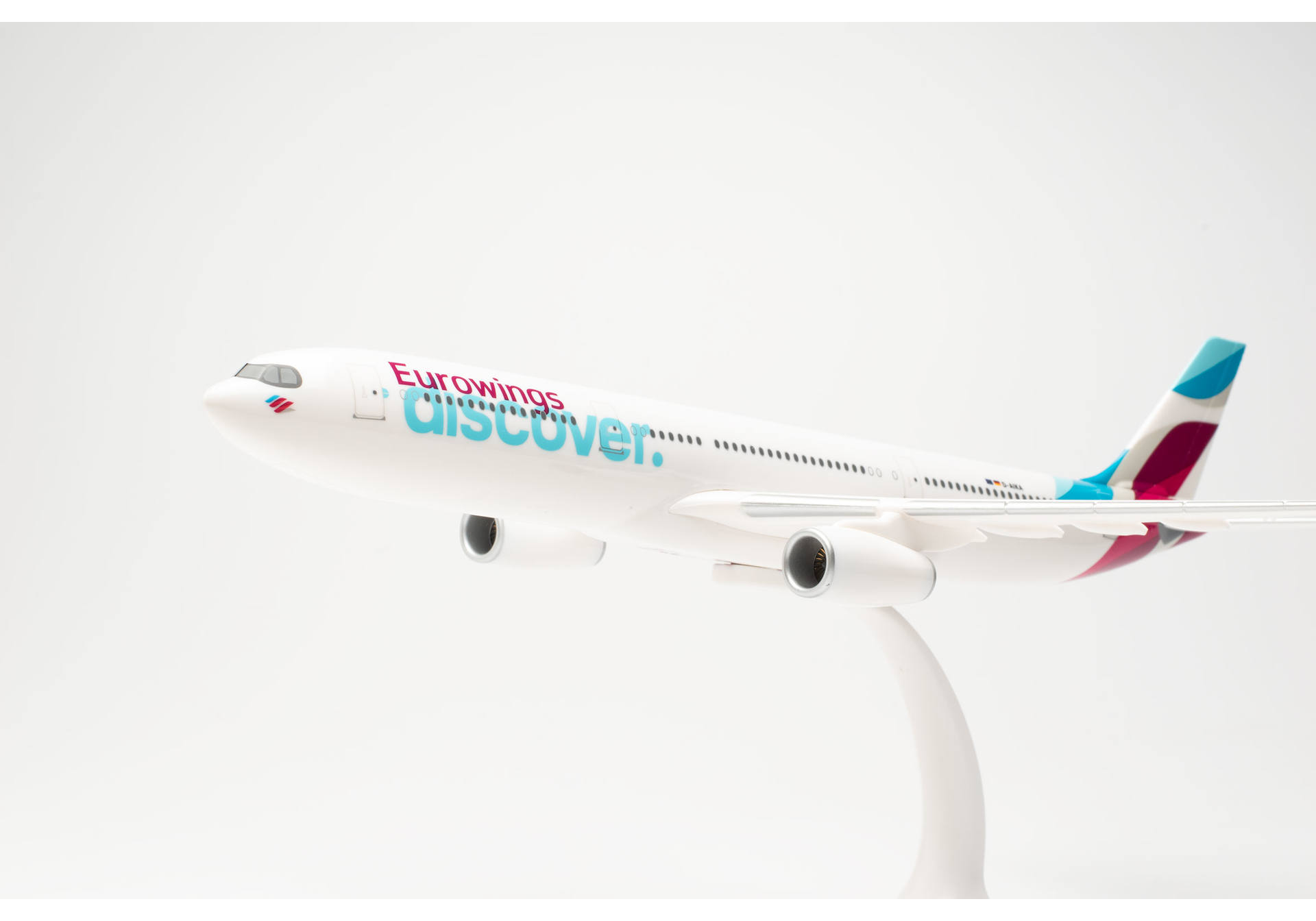 Herpa Eurowings Discover Airbus A D Afyr