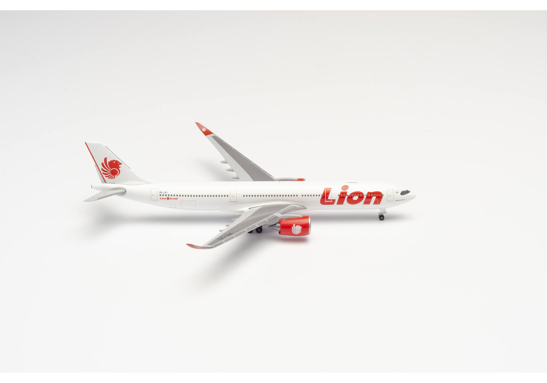 Herpa Lion Air Airbus A Neo