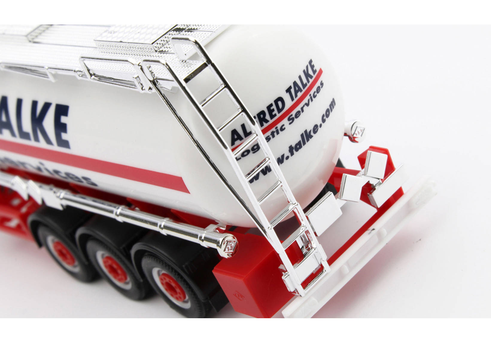 Herpa Scania Cr Nd Chemietank Sattelzug Alfred Talke