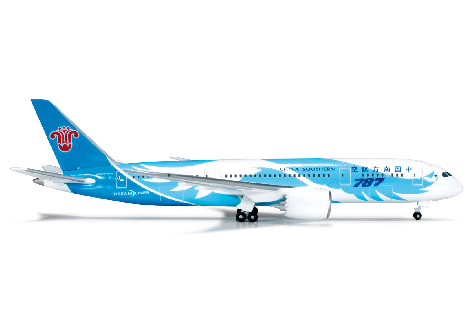 Herpa China Southern Airlines Boeing Dreamliner B