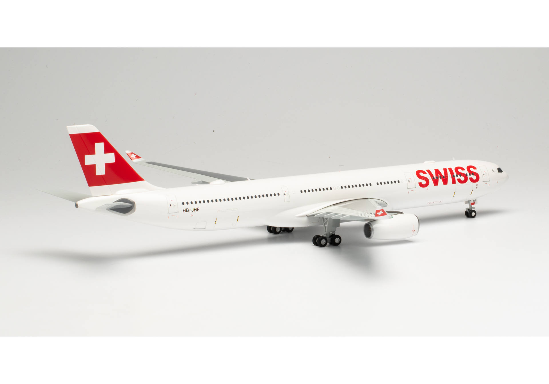 Herpa Swiss International Air Lines Airbus A Hb Jhf Bern