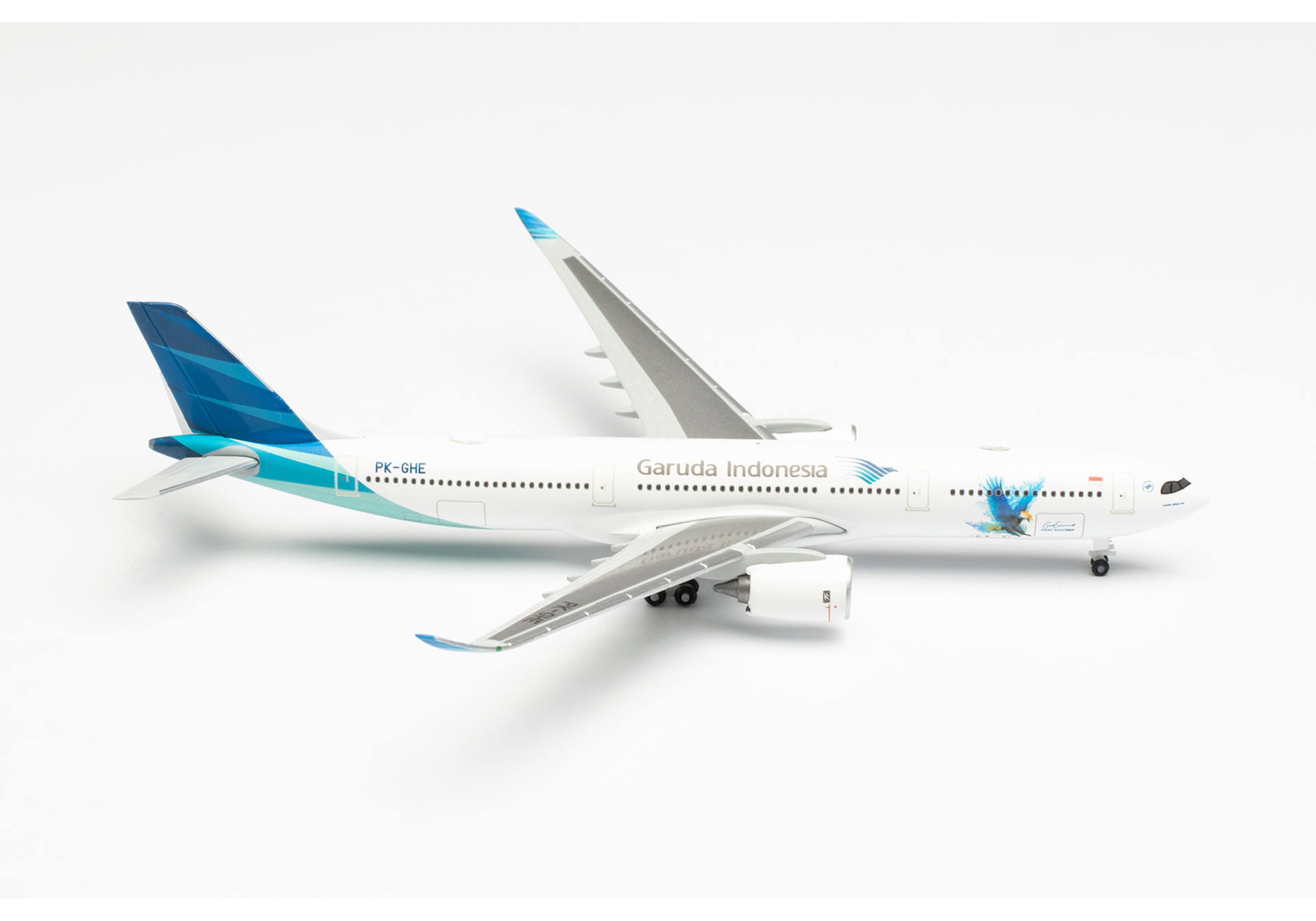 Herpa Garuda Indonesia Airbus A Neo Pk Ghe