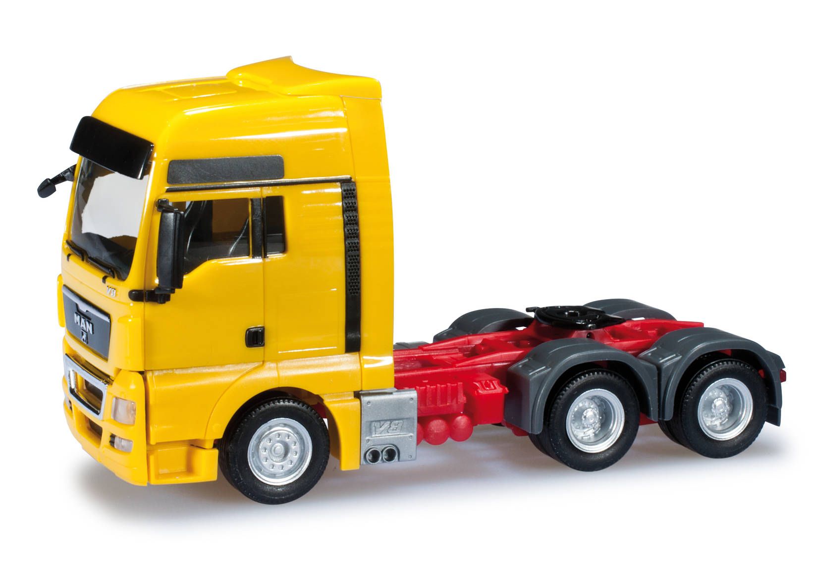 Herpa MAN TGX XXL Rigid Tractor 6x4 158626