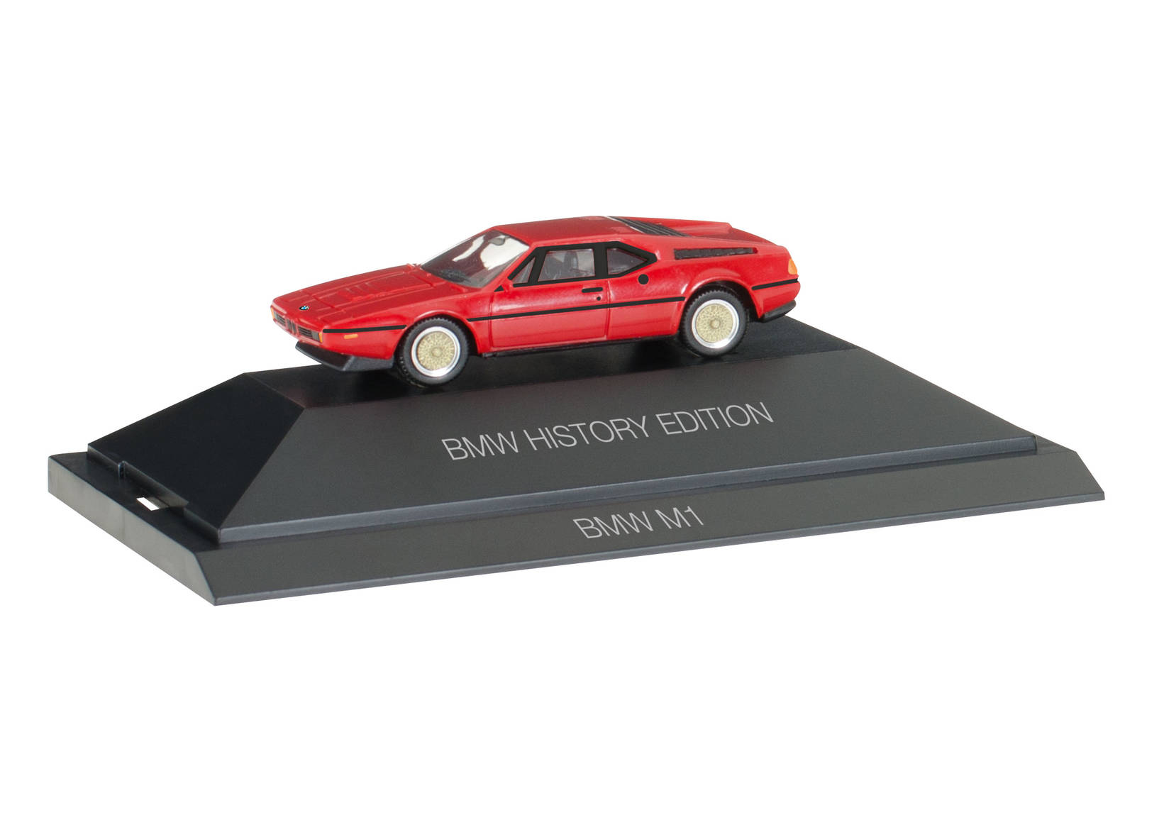 BMW M1 "BMW History Edition"