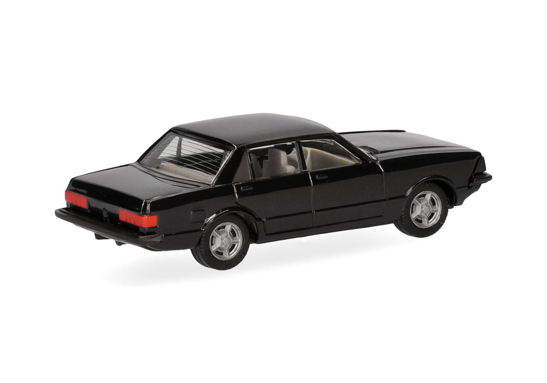 Ford Granada, black