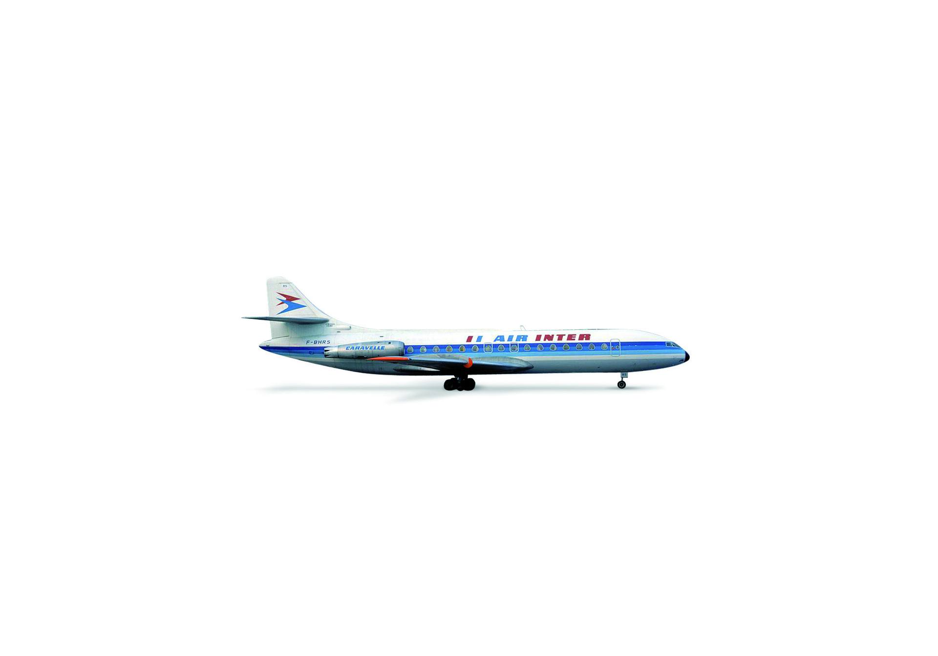 Air Inter Sud Aviation Caravelle