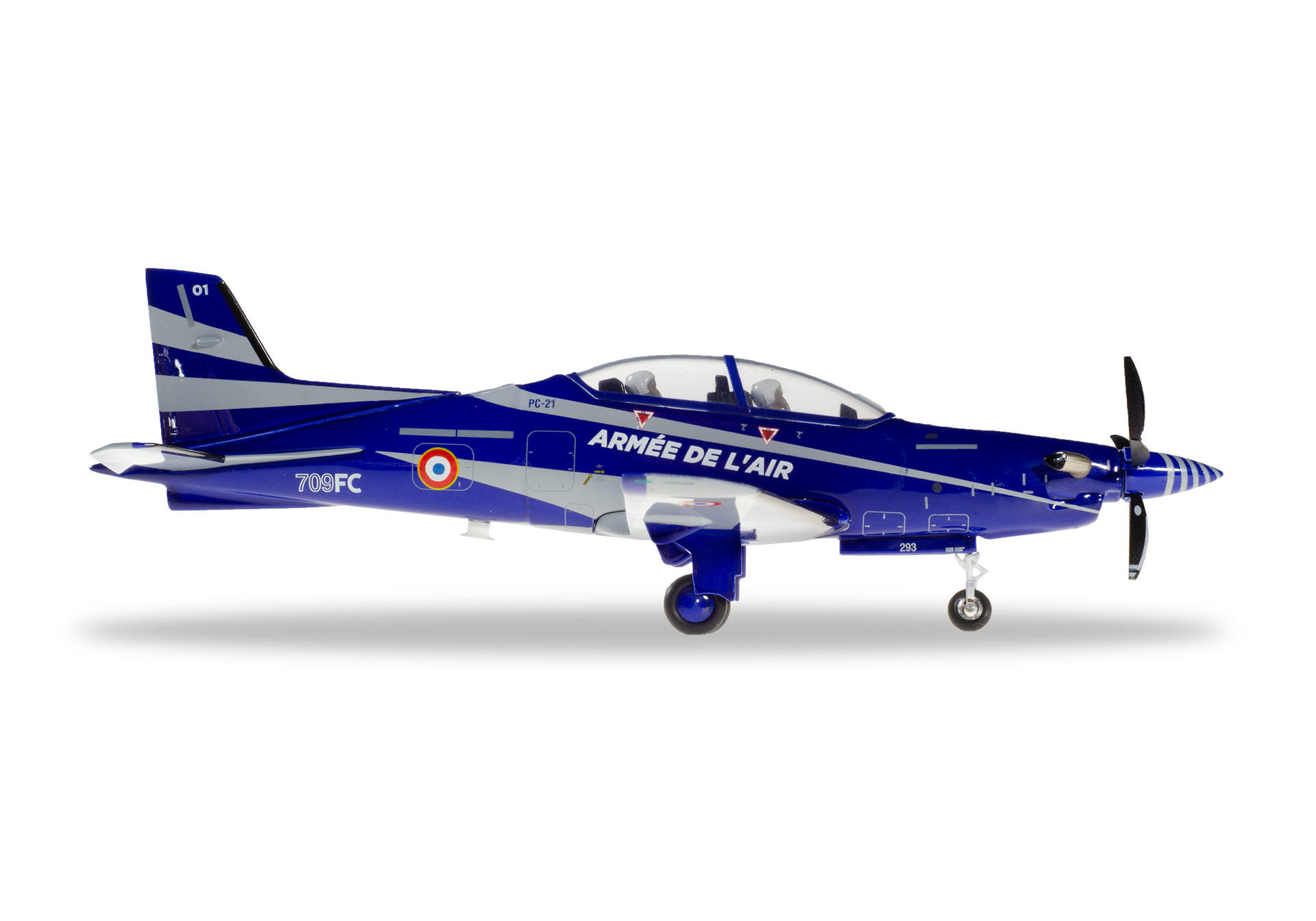 French Air Force Pilatus PC-21 - École de Pilotage EPAA 00.315 “Général Jarry”, Cognac-Chateaubernard Air Base – 709-FC
