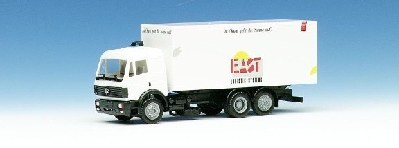 Mercedes-Benz SK '88 case truck 3A