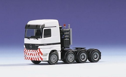 Mercedes-Benz Actros LH heavy loading machine 4a