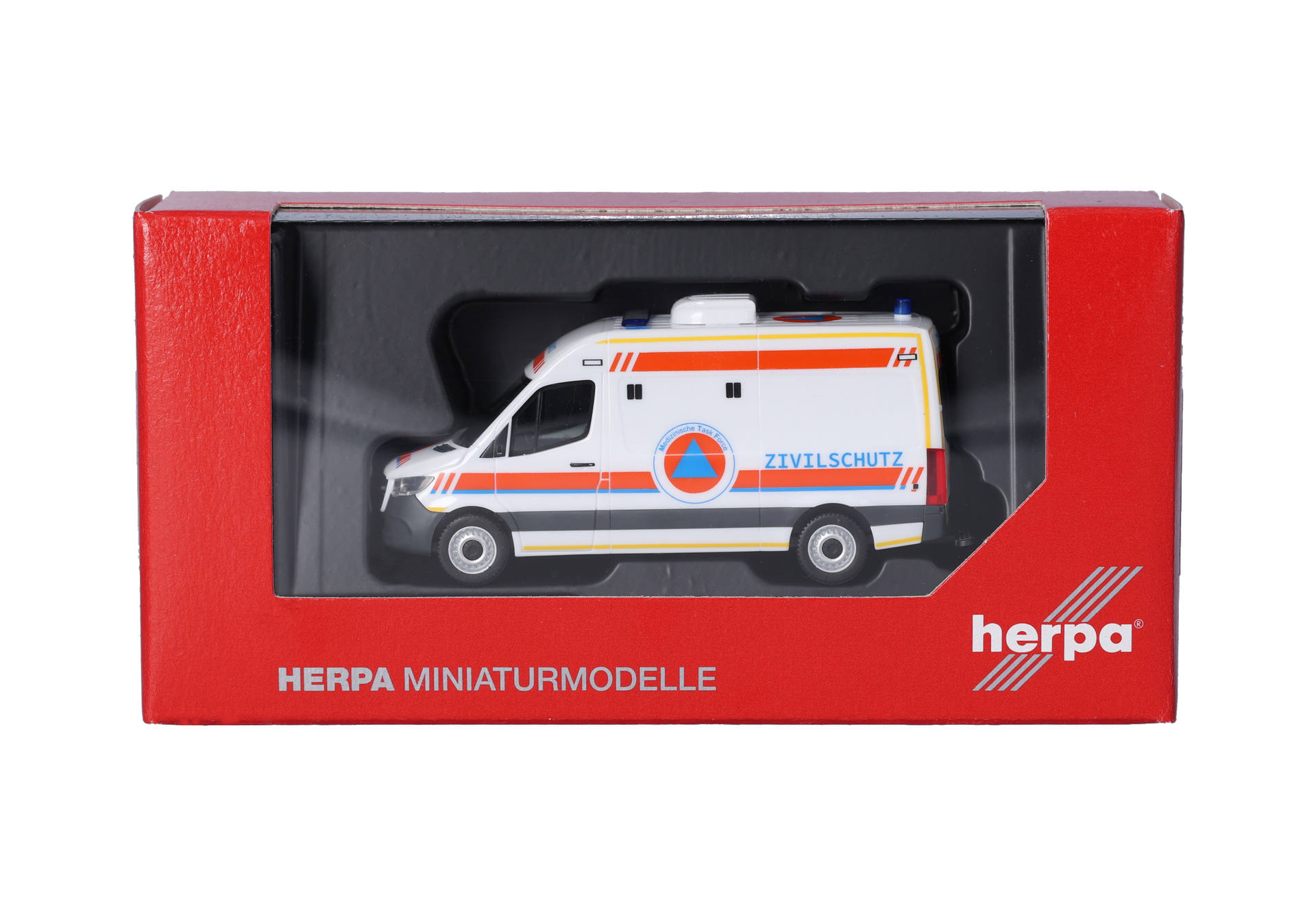 model, ambulance, van, toy, die-cast
