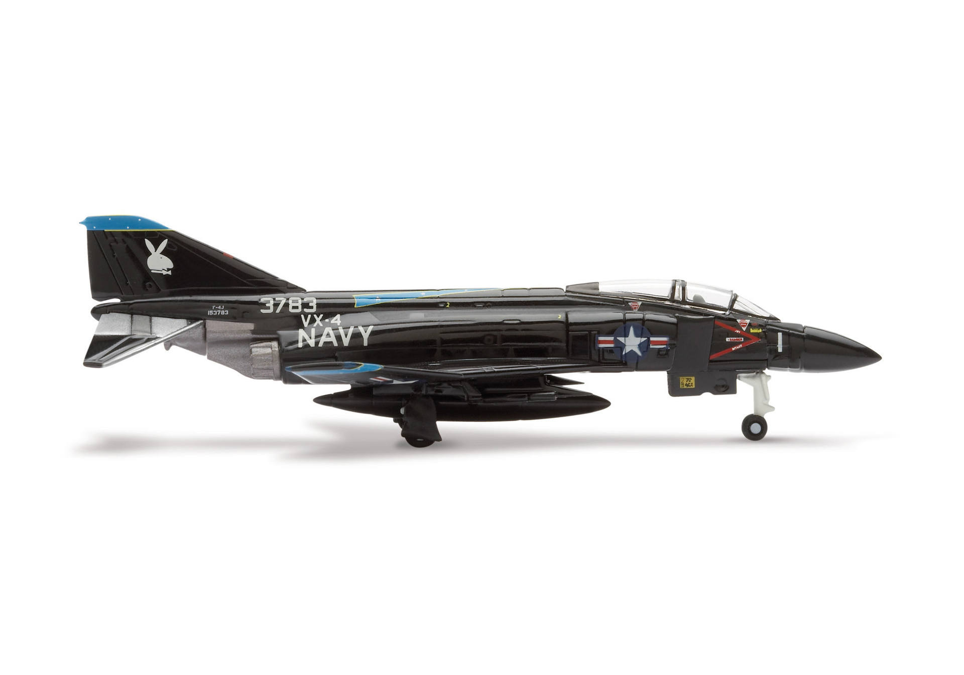 McDonnell Douglas F-4J Phantom II "Vandy One" VX-4 "Evaluators"