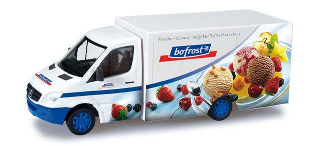 Mercedes-Benz Sprinter 06 Tiefkühlverteilerfahrzeug "Bofrost"