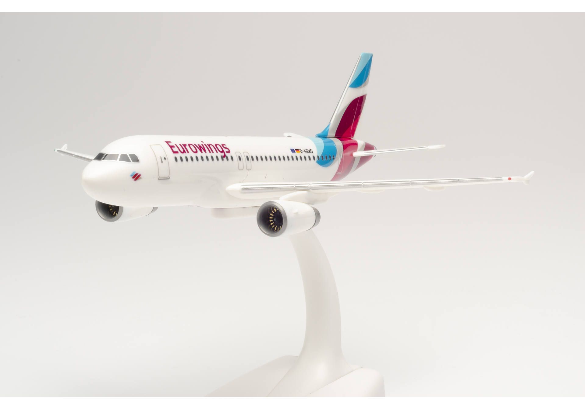 Eurowings Airbus A319