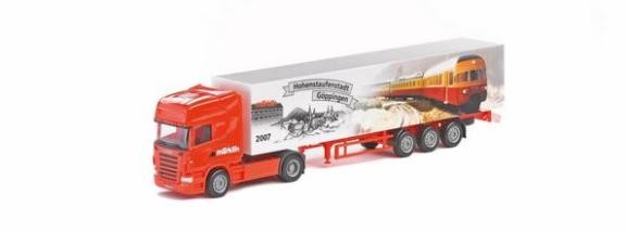 Scania R '04 TL (R580) Case-satella train 2A/3A