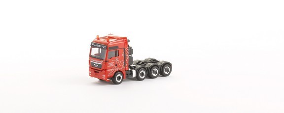 MAN TGX 41.680 (V8) XXL heavy loading machine 4a