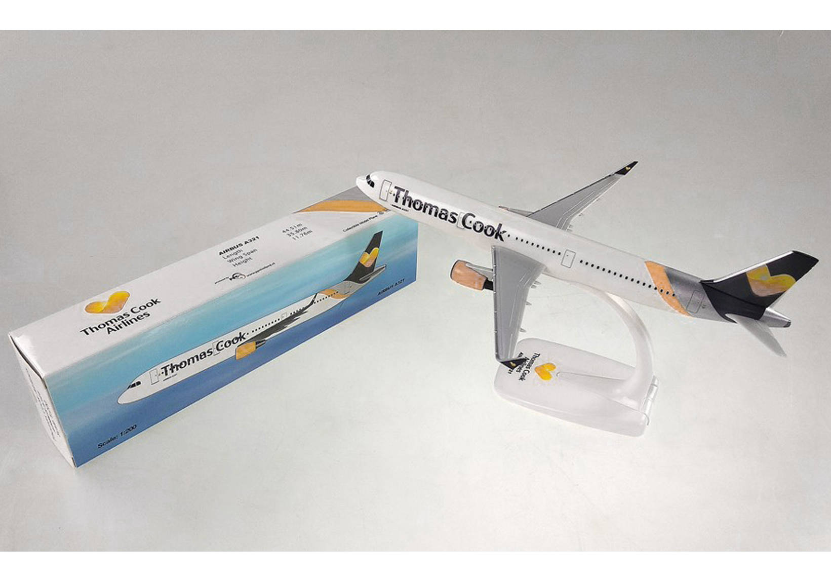 Thomas Cook Scandinavia Airbus A321