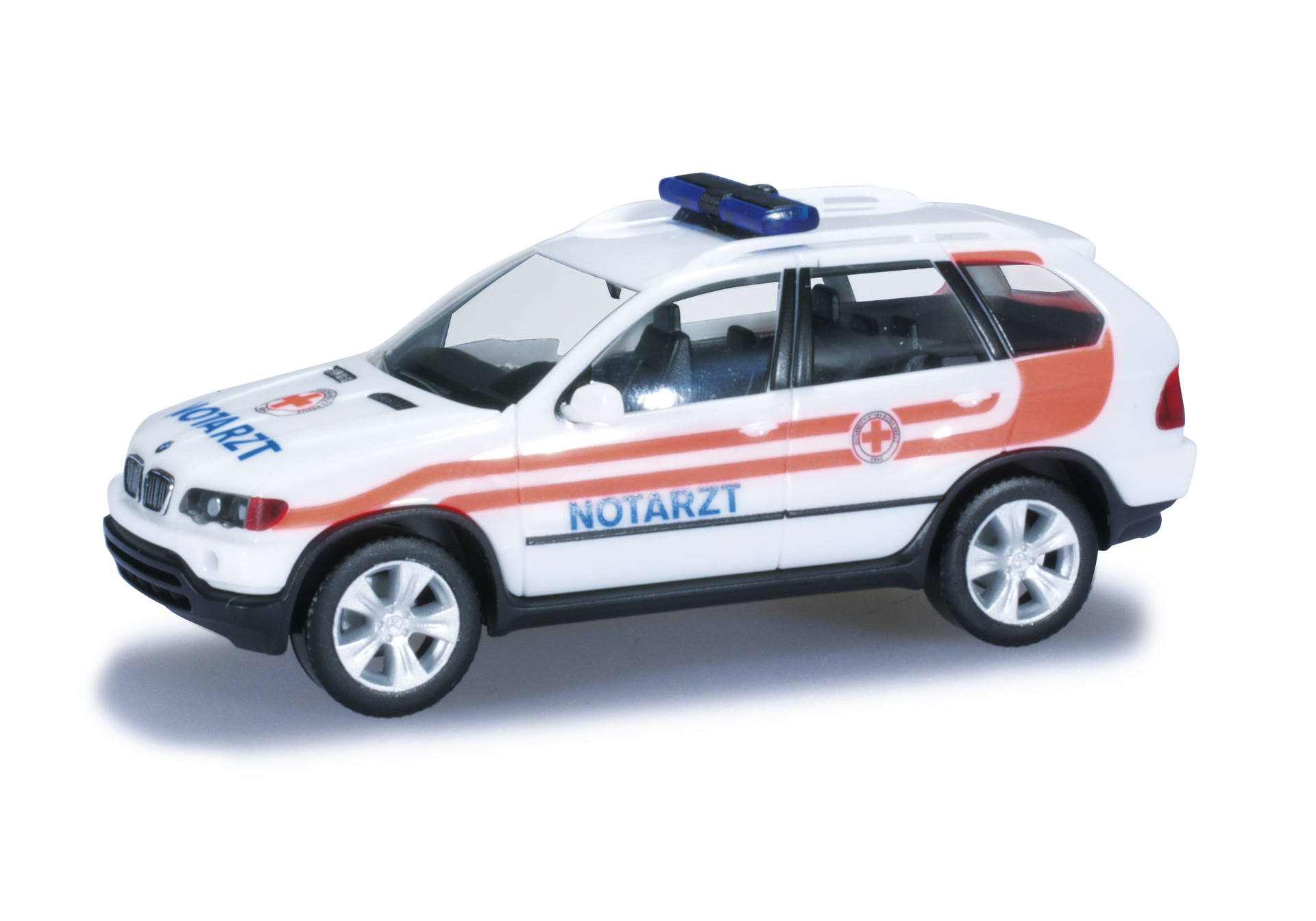 BMW X5 "Graz emergency doctor vehicle"(A)