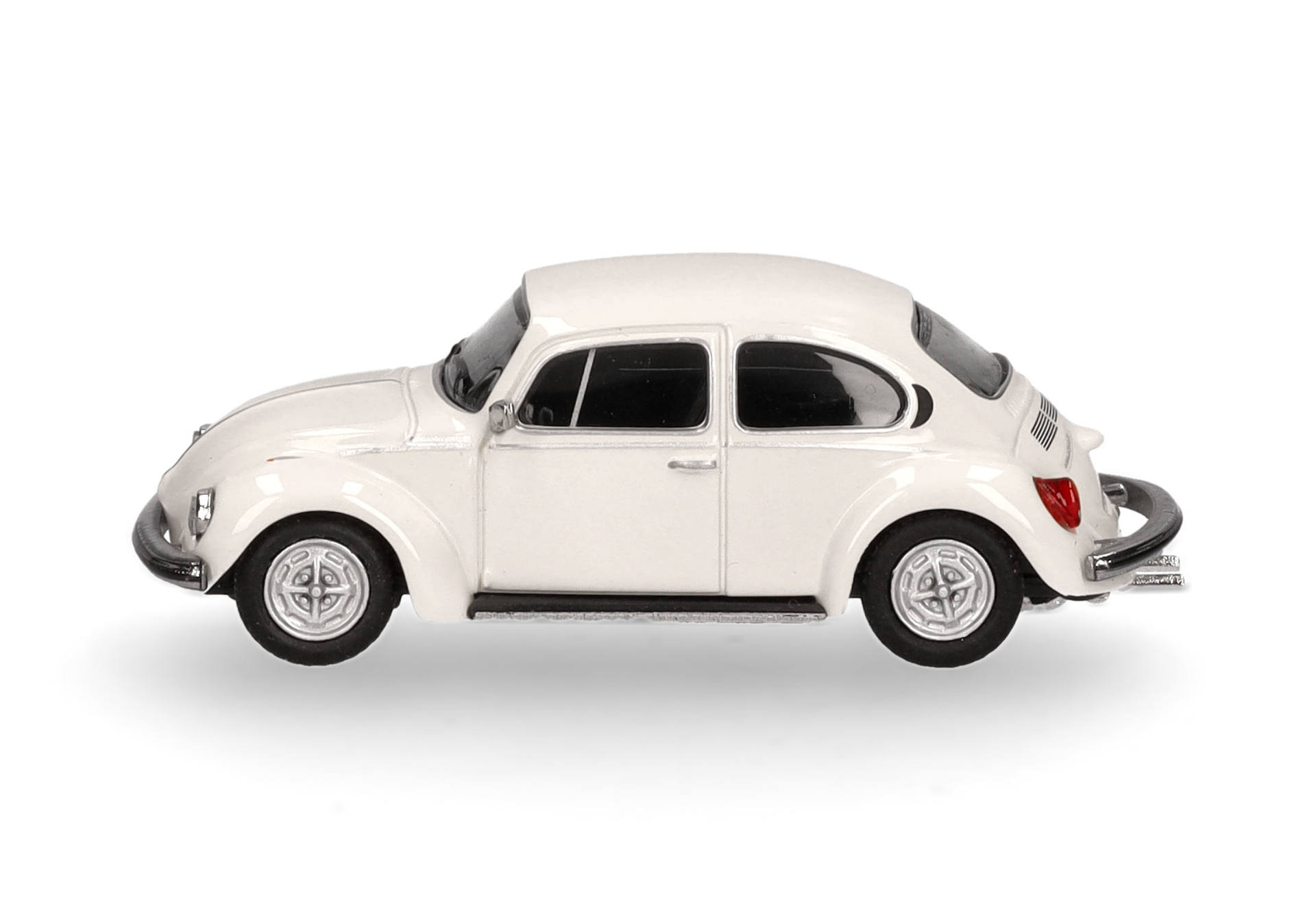 Volkswagen (VW) Beetle 1303, white