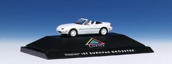 Mazda MX 5 Cabrio