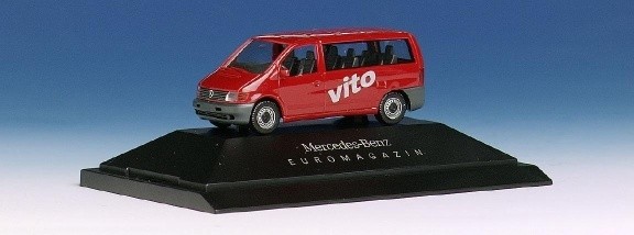 Mercedes-Benz Vito Bus