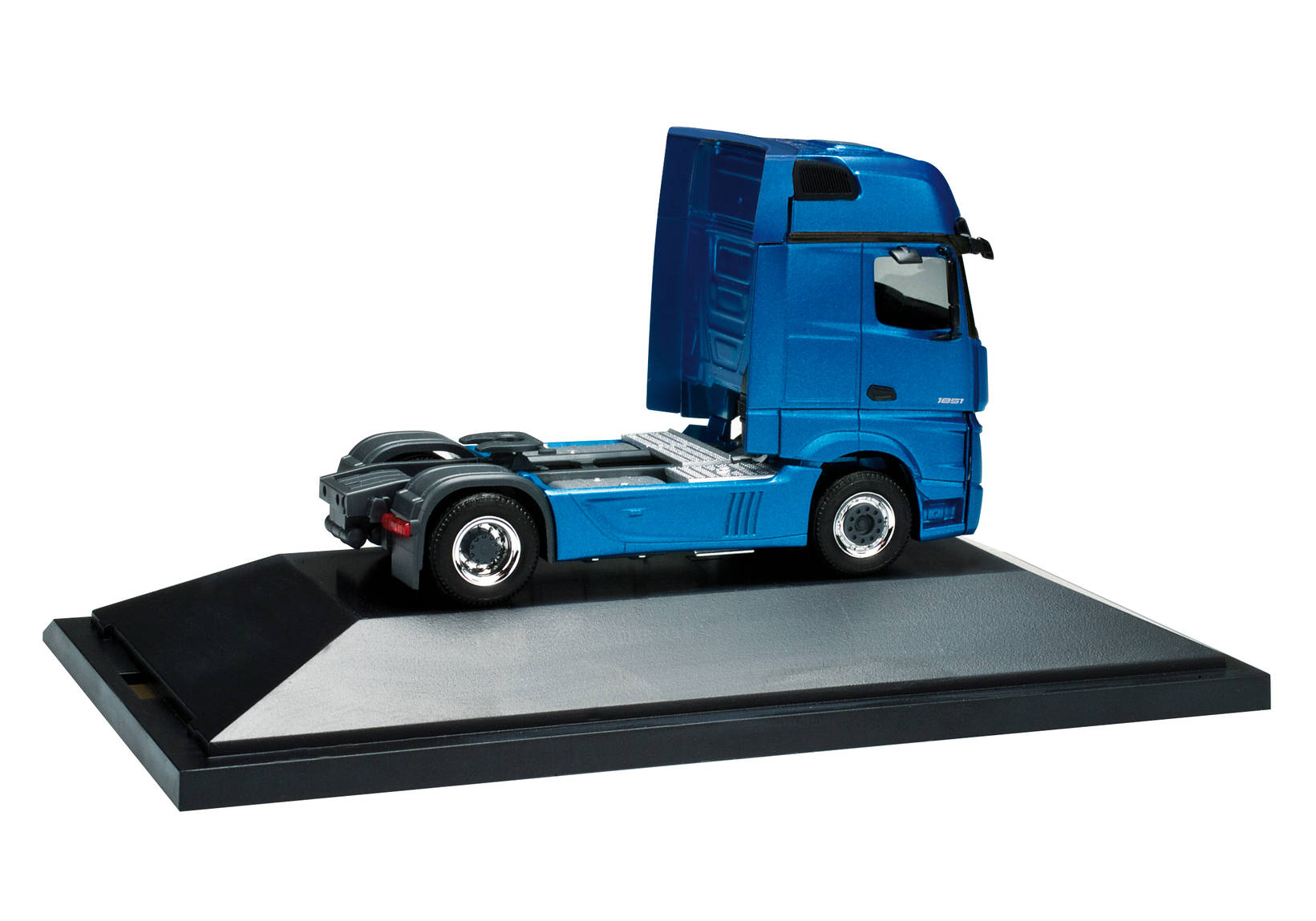 Mercedes-Benz Actros Gigaspace Solo-Zugmaschine "First Edition"