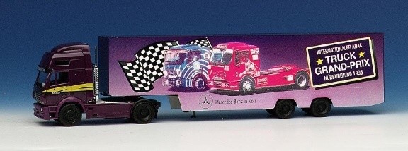 Mercedes-Benz SK '94 EUROOFAGER SATTLEING 2A/2A