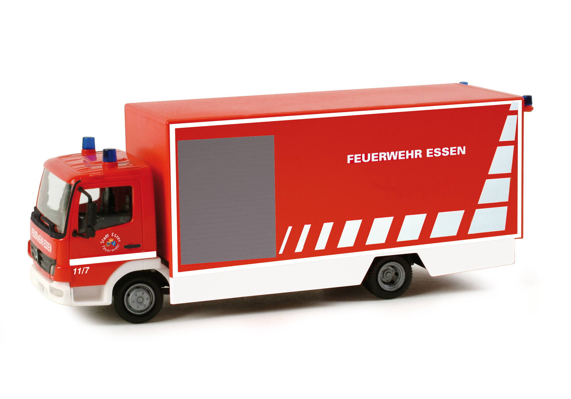 Mercedes-Benz Atego 04 Koffer-LKW LRF "Feuerwehr Essen"