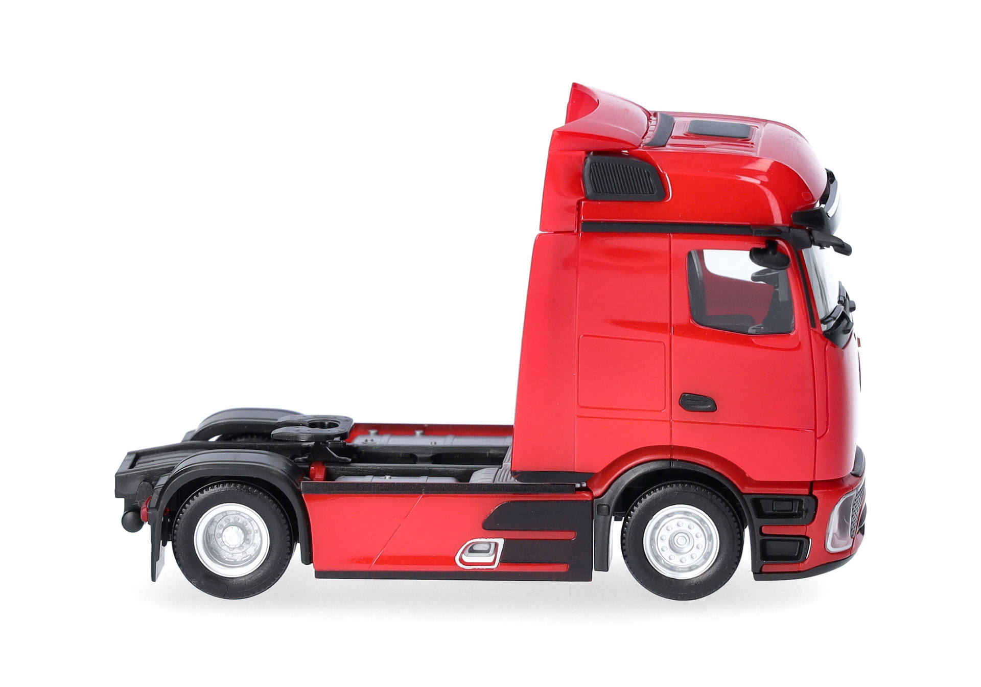 Mercedes-Benz Actros L ProCabin Bigspace Zugmaschine 2achs, rot