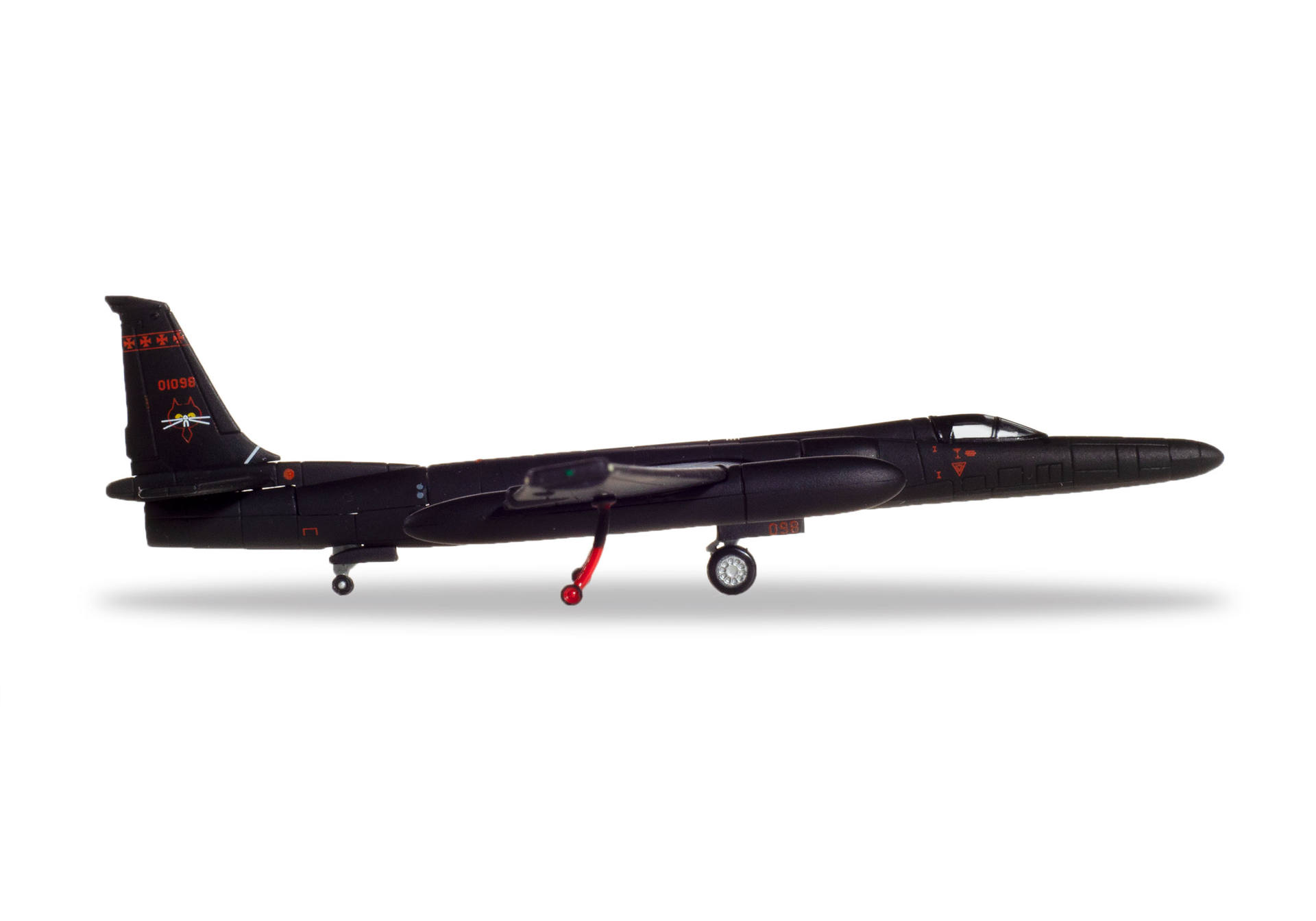 U.S. Air Force Lockheed Martin U-2R Dragon Lady - 5th RS "Black Cats", Osan AB, Korea - 80-1098