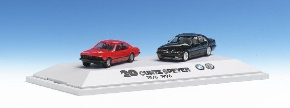 BMW Alpina B12 / 633 CSI