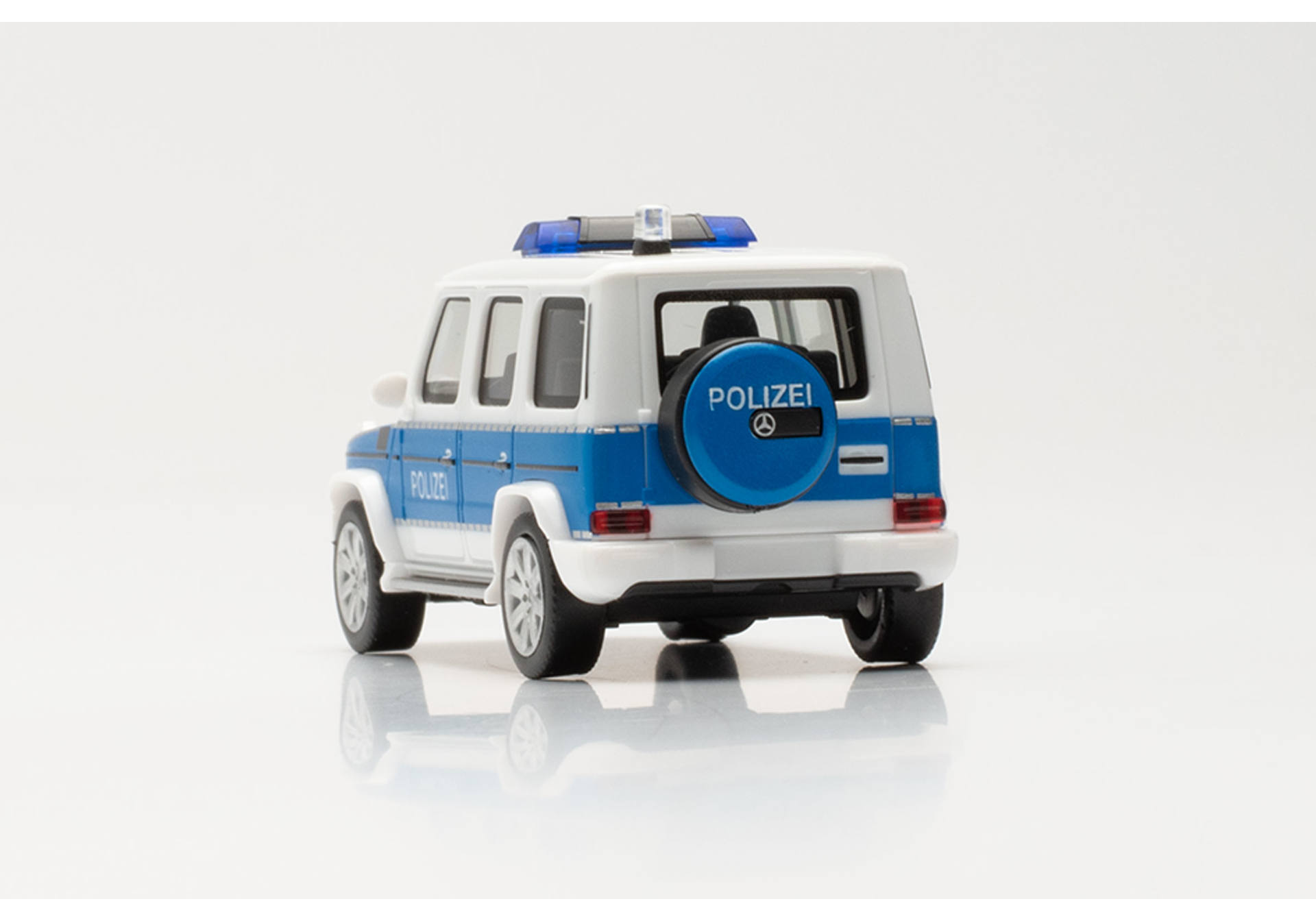 Mercedes-Benz G-class „Police Brandenburg Land“