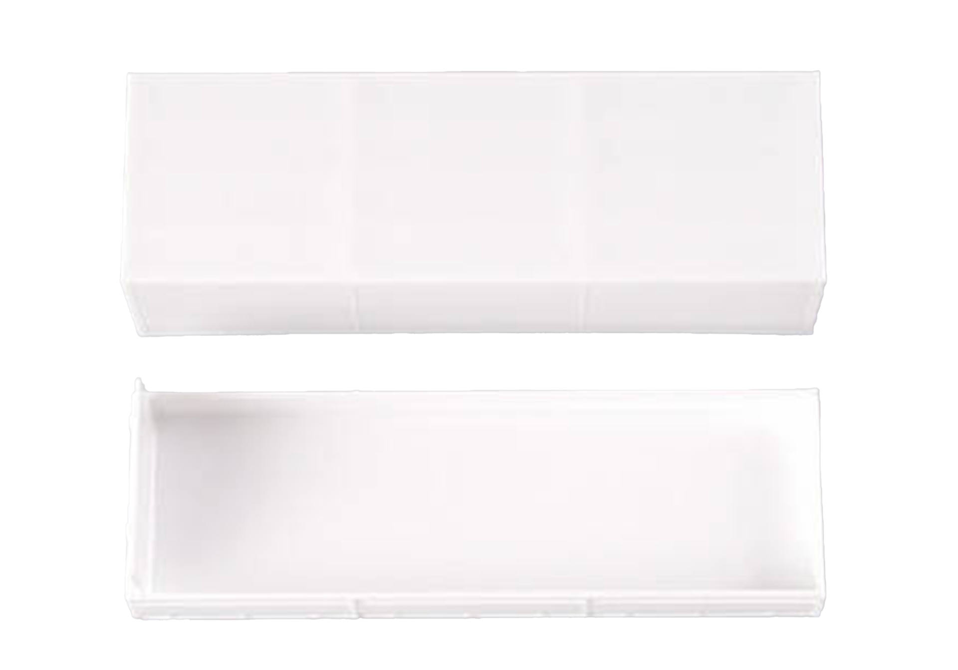 Teileservice: Pritsche/Plane 8m für 3achs Hängerfahrgestell (2 Stück)