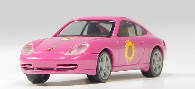 Porsche 911 C 4 "to limit"