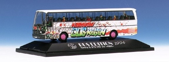 Setra Bus Edition S 215 HD