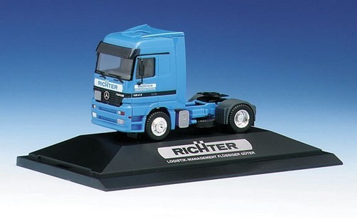 Mercedes-Benz Actros LH 2a
