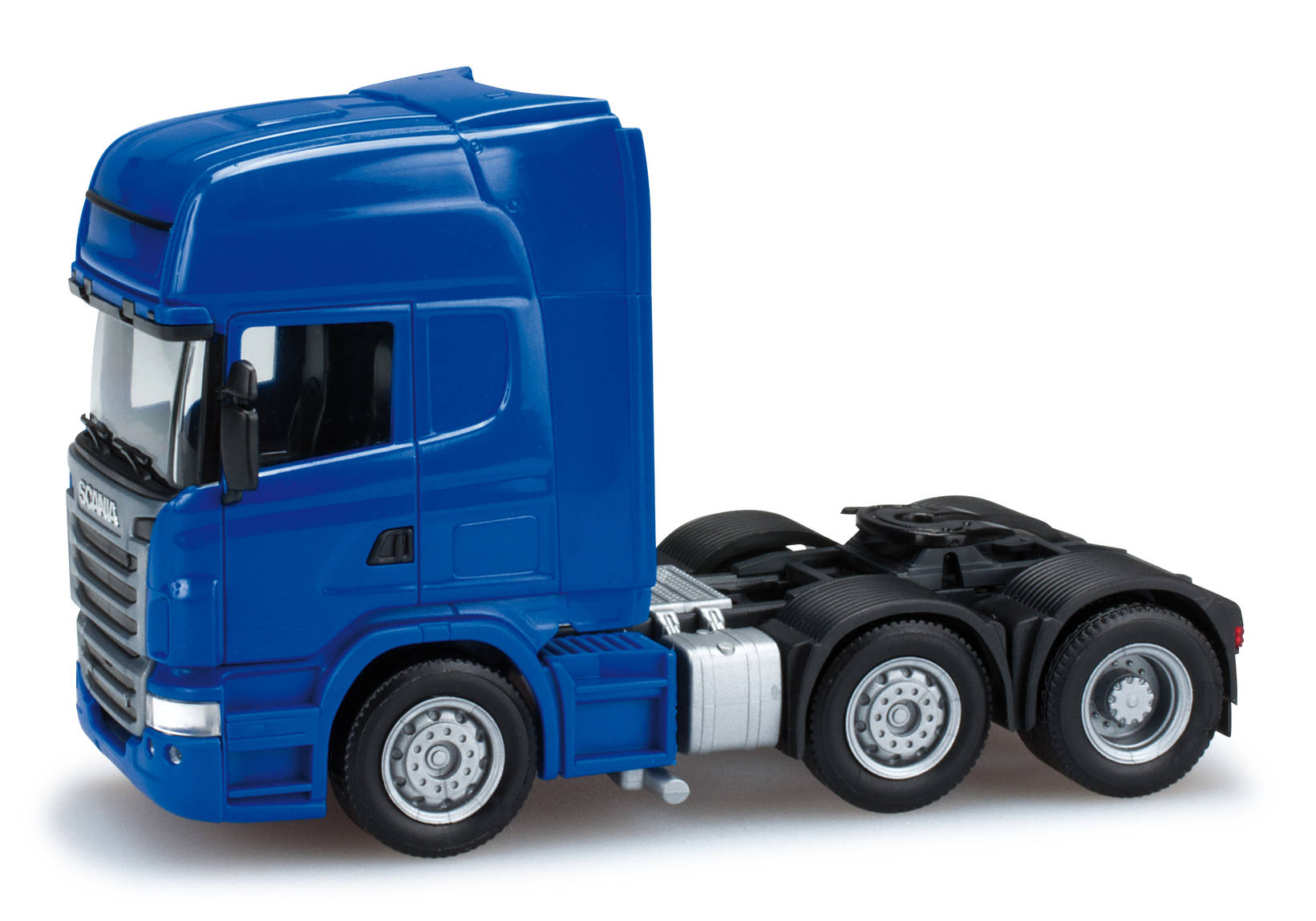 Scania R 09 TL rigid tactor, 3-axle