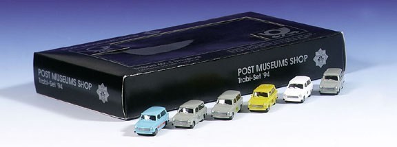 Trabant 601 S Universal