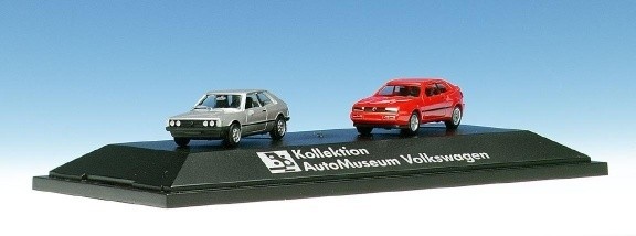 VW Scirocco Corrado
