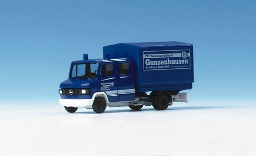 Mercedes-Benz T2 Doka