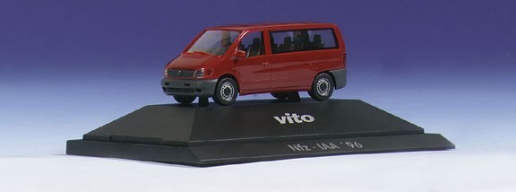 Mercedes-Benz Vito Transporter New Print