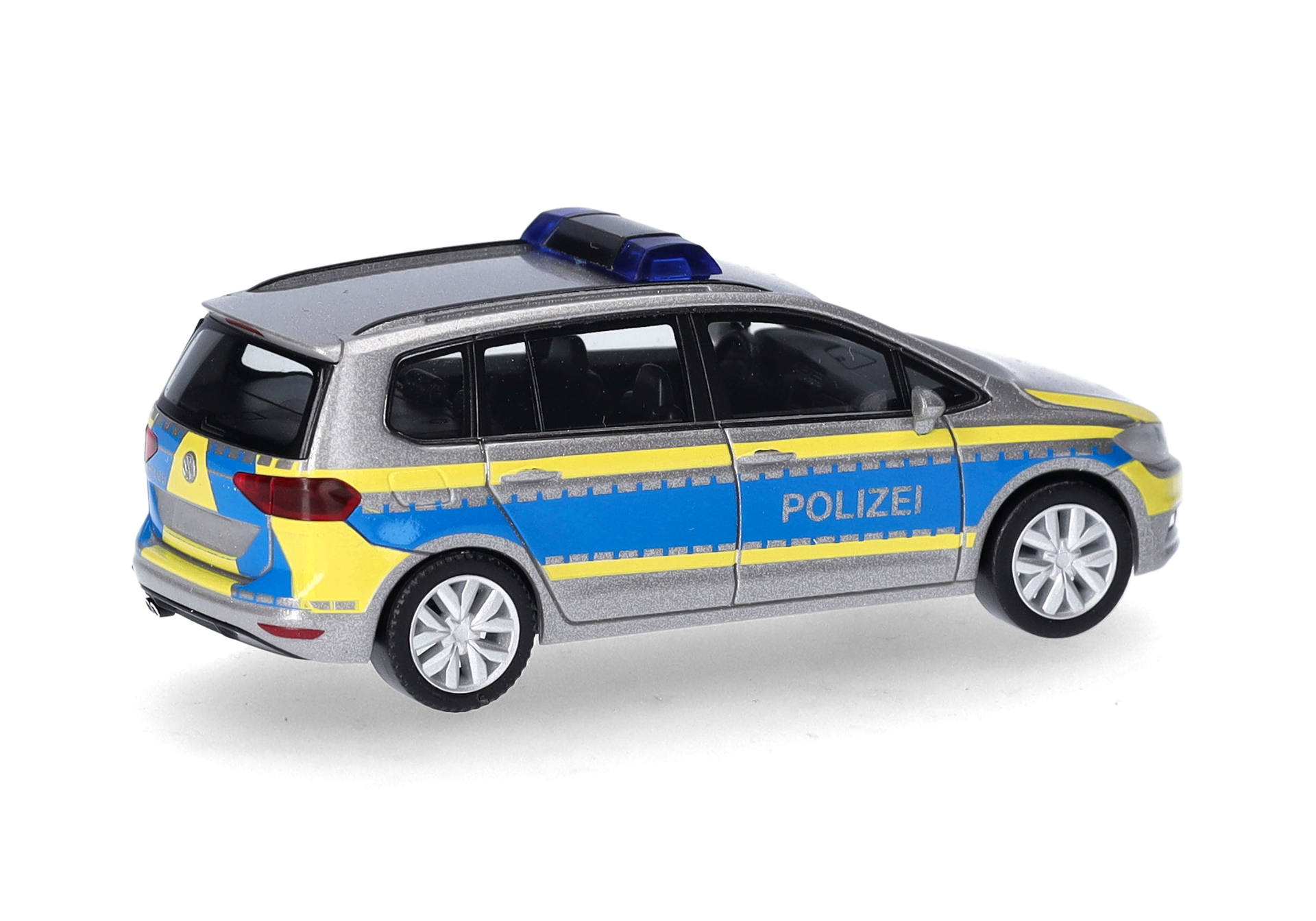 Volkswagen (VW) Touran "Polizei Hamburg"