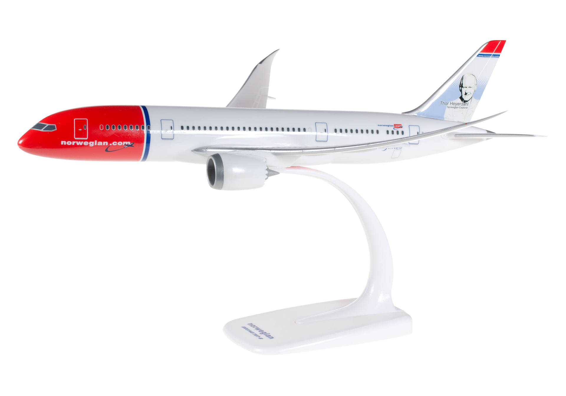 Norwegian Air Shuttle Boeing 787-8 Dreamliner