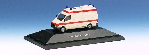 Mercedes-Benz Sprinter ambulance