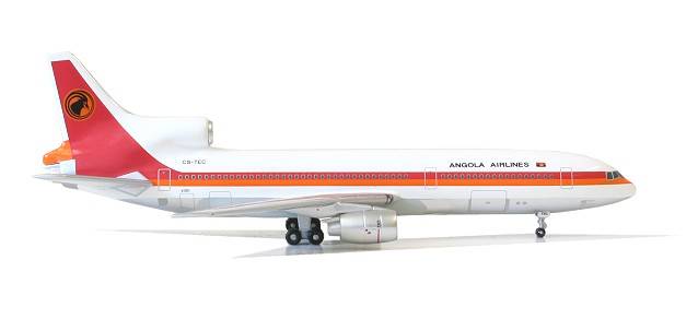TAAG Angola Airlines L-1011